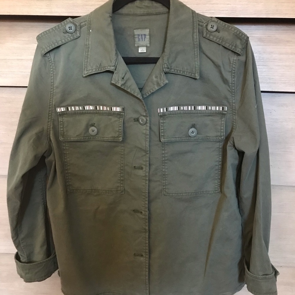 Gap Utility Jacket - image 1